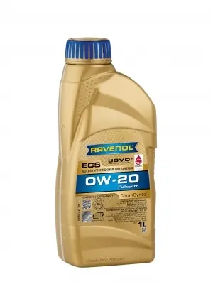 RAVENOL ECO SYNTH ECS   0W20 1L