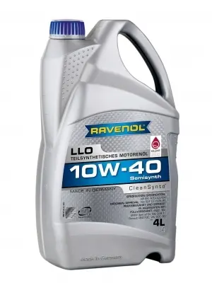 RAVENOL LLO SAE   10W40 4L