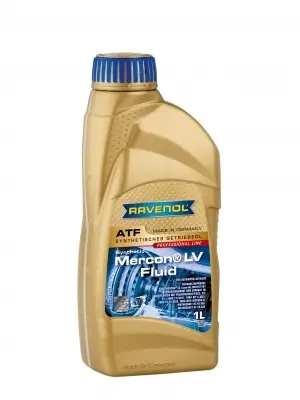 RAVENOL ATF MERCON LV FLUID  1L