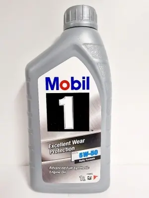 MOBIL 1 /P LIFE/ FS X1    5W50 1L