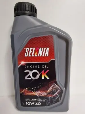 SELENIA 20K   10W40 1L