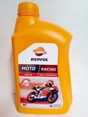 REPSOL MOTO RACING 4T 10W50 1L