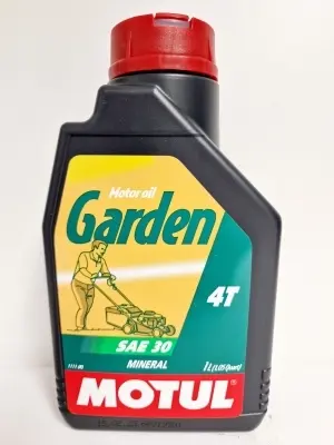 MOTUL GARDEN 4T SAE 30  1L