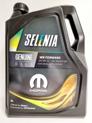 SELENIA WR FORWARD   0W30 5L