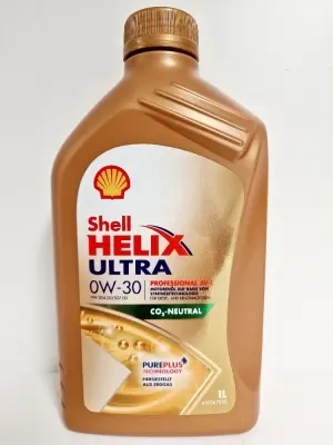 SHELL HELIX ULTRA PROFESS. AV-L (VW 504 00 507 00)   0W30 1L