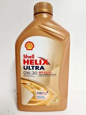 SHELL HELIX ULTRA ECT C2/C3   0W30 1L