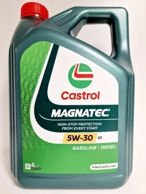 CASTROL MAGNATEC (Stop-Start) A5   5W30 4L
