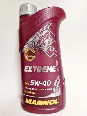 MANNOL 7915 EXTREME 5W40 1L