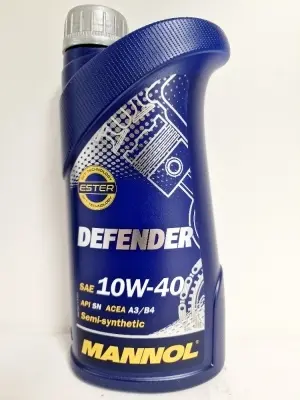 MANNOL 7507 DEFENDER   10W40 1L
