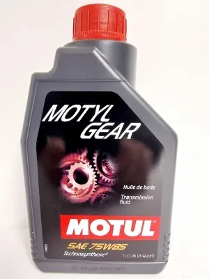 MOTUL MOTYLGEAR   75W85 1L