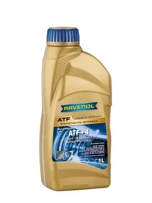 RAVENOL ATF +4 FLUID  1L