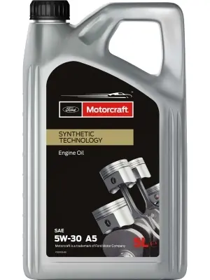 FORD MOTORCRAFT A5 5W30 5L