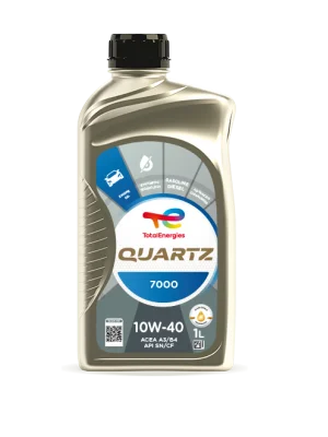 TOTAL QUARTZ 7000   (12x1) 10W40 1L