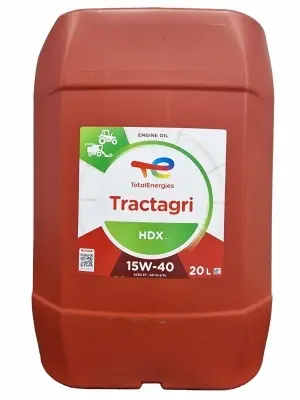 TOTAL TRACTAGRI HDX   15W40 20L