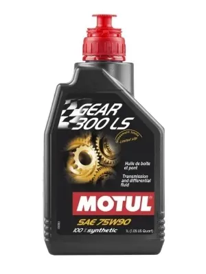 MOTUL GEAR 300 LS    75W90 1L