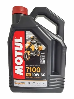 MOTUL 7100 4T   10W60 4L