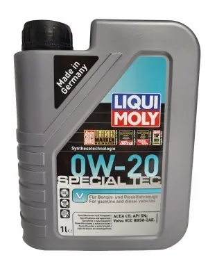 LIQUI MOLY SPECIAL TEC V (VOLVO)   0W20 1L