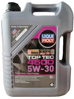 LIQUI MOLY TOP TEC 4500   5W30 5L