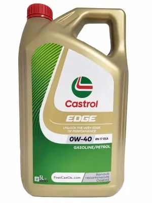 CASTROL RN-SPEC   RN17  0W40 5L