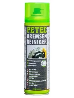 PETEC 70060 Prémium Féktisztító 500ml  