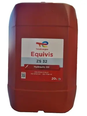 TOTAL EQUIVIS 32 20L