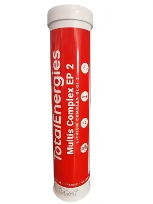 TOTAL MULTIS COMPLEX EP2 400g  0.4L