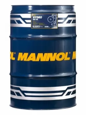 MANNOL 2102 HYDRO ISO HLP 46 208L