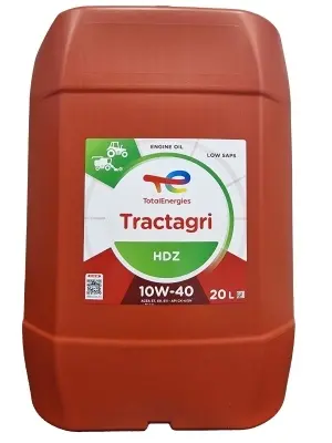 TOTAL TRACTAGRI HDZ 10W40 20L