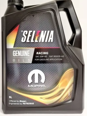 SELENIA RACING   10W60 5L
