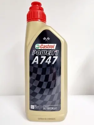 CASTROL 1 A747 2T  1L