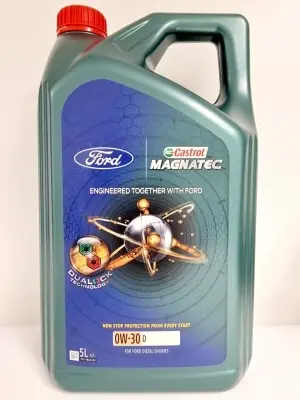 CASTROL FORD MAGNATEC D (professional) 0W30 5L