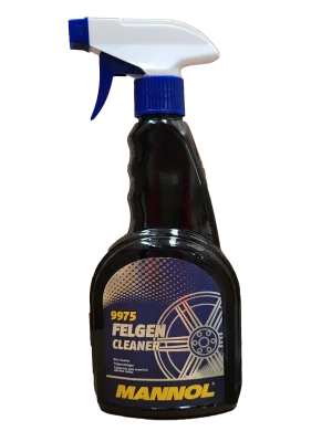 MANNOL 9975 FELNI TISZTÍTÓ PUMPÁS 500ml 