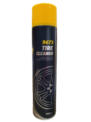 MANNOL 9673 Tire Cleaner GUMIÁPOLÓ 650ml 