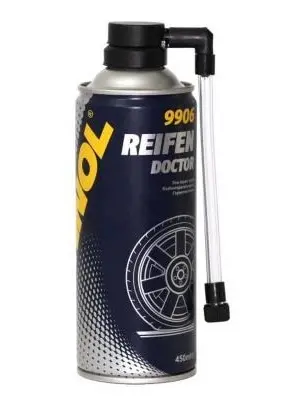 MANNOL 9906 REIFEN DOCTOR DEFEKTJAVÍTÓ SPRAY   450ML