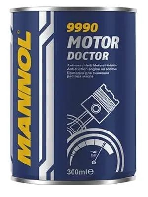 MANNOL 9990 MOTOR DOCTOR motorolaj adalék 300ml 