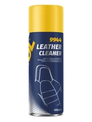 MANNOL 9944 Leather Cleaner BŐRTISZTÍTÓ 450ml 