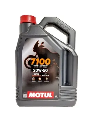 MOTUL 7100 4T   20W50 4L