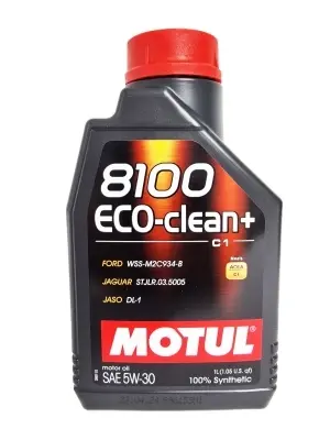 MOTUL 8100 ECO-CLEAN+ C1    5W30 1L