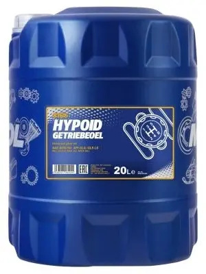 MANNOL 8106 HYPOID LS GETRIEBEOEL   80W90 20L