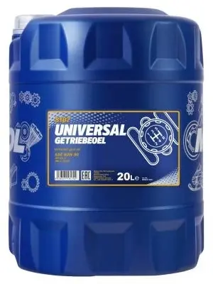 MANNOL 8107 UNIVERSAL GETRIEBEOEL   80W90 20L