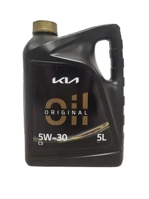 KIA ORIGINAL C3   5W30 5L