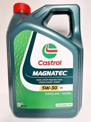CASTROL MAGNATEC C3   5W30 4L