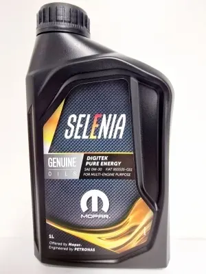 SELENIA DIGITEK PURE ENERGY   0W30 1L