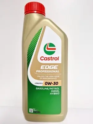 CASTROL EDGE PROFESSIONAL LL III   0W30 1L