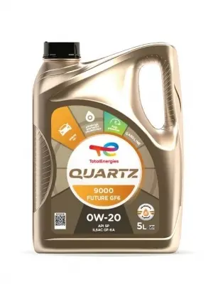 TOTAL QUARTZ 9000 FUT.GF6    0W20 5L