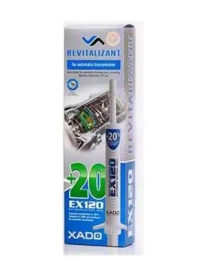 XADO EX120 revitalizáló automata váltóhoz   8ML