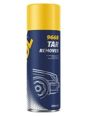 MANNOL 9668 Tar remover  KÁTRÁNYOLDÓ 450ml 