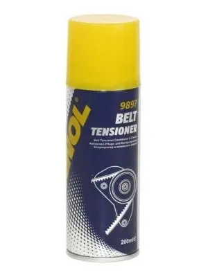 MANNOL 9897 ÉKSZÍJ CSÚSZÁSGÁTLÓ 200ml