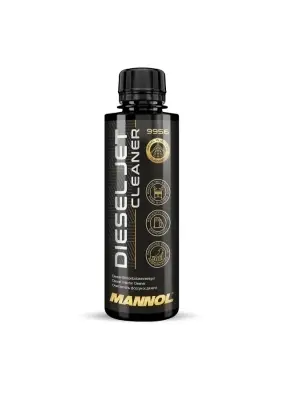 MANNOL 9956 DIESEL BEFECSKENDEZŐ TISZTÍTÓ 250ml