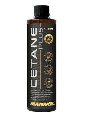 MANNOL 9955 CETÁNSZÁM NÖVELŐ ADALÉK 450ml 